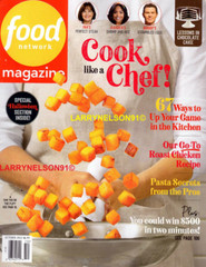 FOOD NETWORK MAGAZINE | OCT 2022 VOL.15 #6 | COOK CHEF!