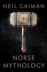 Norse Mythology Hardcover Neil Gaiman