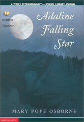 Adaline Falling Star, Osborne, Mary Pope