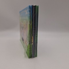 The Go the Fuck to Sleep Book Set of 3 by Mansbach Adam