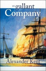 In Gallant Company Paperback Alexander Kent