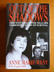 Out of the Shadows By Anne Marie West