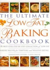 Ultimate Low Fat Baking – hardcover, linda-fraser, 1840380616