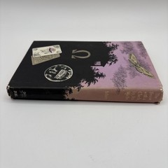 The House with a Clock in Its Walls Full Size HC DJ Bellairs Gorey 1st Ed 4th Pr