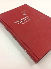 Engineering Mechanics: Dynamics – Hardcover, by Shames Irving H. – Acceptable