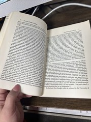 America’s Frontier Heritage, by Ray Allen Billington, copyright 1966 paperback.