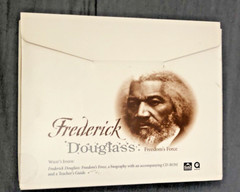 Frederick Douglass: Freedoms Force (Time Life History by Melva Lawson) Vintage