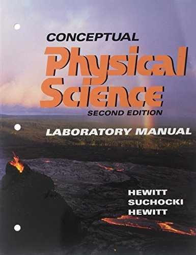 Conceptual Physical Science – Paperback, by Hewitt; Suchocki John; – Acceptable