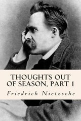 Thoughts Out Of Season, Part 1