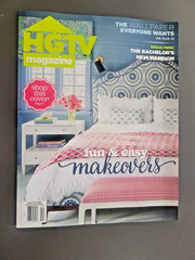 HGTV Magazine – March/April 2026 Issue -Fun & Easy Makeovers -Bachelor’s Mansion