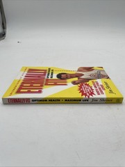 Eternally Fit: Optimum Health Maximum – Paperback, by Shriner Jim – Very Good