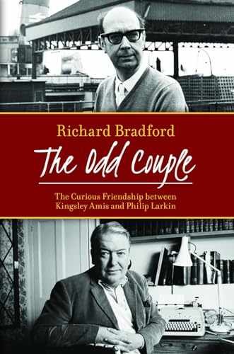 The Odd Couple: The Curious – Hardcover, by Bradford Richard – Very Good b