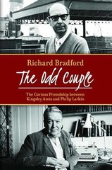 The Odd Couple: The Curious – Hardcover, by Bradford Richard – Very Good b