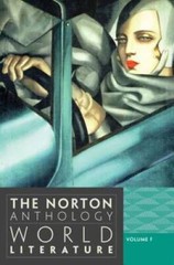 The Norton Anthology of World Literature (Third Edition) (Vol. F) – VERY GOOD