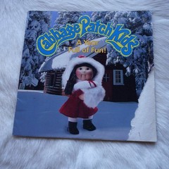 Cabbage Patch Kids–A Year Full of Fun! (Honey Bear Books) – Cabbage Patch K…