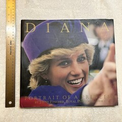 Diana : Portrait of a Princess by Judy Wade and Jayne Fincher (1998, Hardcover)