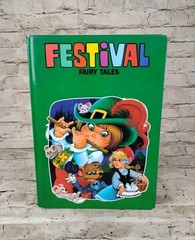 Festival Fairy Tales Collection Two 24 Stories inc Wizard Of Oz Cinderella MORE!