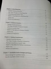 GMAT Premier Program – 2007 Paperback