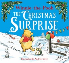 Farshore Winnie-the-Pooh The Christmas Surprise. By Unknown Auth