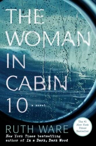 The Woman in Cabin 10 – Hardcover By Ware, Ruth – GOOD