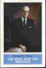 Richard L. Evans–the man and the message,