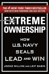 Extreme Ownership: How U.S. – Hardcover, by Willink Jocko; Babin – Very Good