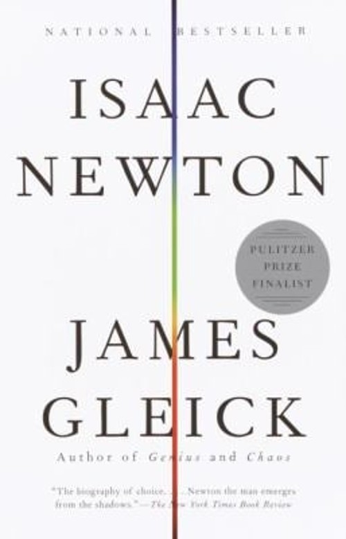 Isaac Newton Paperback James Gleick