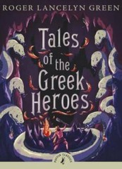 Tales of the Greek Heroes (Puffin Classics) – Paperback – VERY GOOD