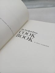The New York Times Cookbook – 1961 – 740 Pages – VG