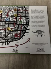 Have You Seen My Dragon? by Steve Light (2014, Picture Book)