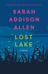 Lost Lake: A Novel – paperback Allen, Sarah Addison