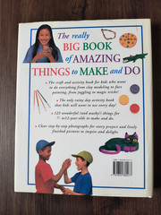 Really Big Book of Amazing Things to Make and Do Hermes House