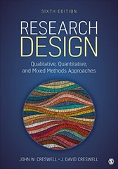 Research Design: Qualitative, Quant…, Creswell, J Dav
