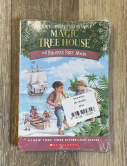 The Magic Tree House Set Books 1-4 Mary Pope Osborne Book New Sealed