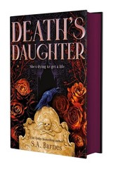 Death’s Daughter (Children of the Old Ones, 1) DELUXE EDITION Hardcover New