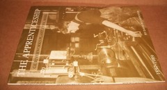 rare GE General Electric Lynn MA Massachusetts 1897-1989 Riverworks Plant PB EX