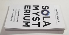 Sola Mysterium Keith Giles 2022 Quoir Publishing EUC