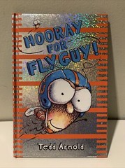 Fly Guy Ser.: Hooray for Fly Guy! (Fly Guy #6) by Tedd Arnold (2008, Hardcover)
