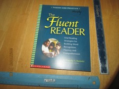 The Fluent Reader – Theory and Practice by Timothy V. Rasinski (2003, Trade Pape