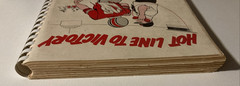 Hot Line to Victory by Woody Hayes (1969) RARE Signed and Inscribed by Woody!