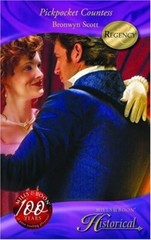 Pickpocket Countess (Historical Romance) By Bronwyn Scott