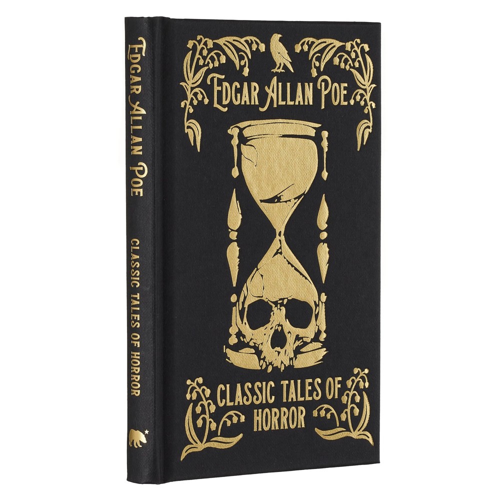 Edgar Allan Poe’s Classic Tales of Horror: Gilded Pocket Edition – Allan Poe…