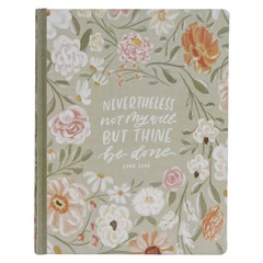 KJV Note-taking Bible, Large Print Special Edition, Journal Space, Reading Plan,