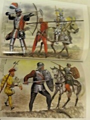 Renaissance Armies in Italy 1450–1550 – Osprey Men-at-Arms 536