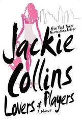 Lovers and Players by Jackie Collins – Hardcover – FREE SHIPPING!