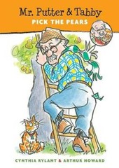 Mr. Putter & Tabby Pick the Pears – Paperback By Rylant, Cynthia – GOOD