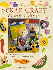 Scrap Craft Project Book : Featuring Over 100 Easy-To-Make Projec