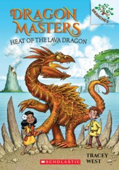 Heat of the Lava Dragon: Branches Book (Dragon Masters #18) (18) – VERY GOOD