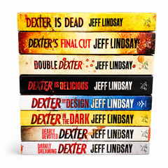 Dexter Complete Collection 8 Books Set Jeff Lindsay Crime Thriller Paperback