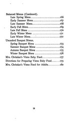 250 Meatless Menus And Recipes Cook Book “1910” 178 Pages